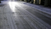 Piano di Ragnolo: traffico in tilt per il ghiaccio