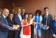 Grande festa ad Unicam. Inaugurato il nuovo studentato