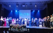 Pieno successo per &ldquo;Marche in Vetrina&rdquo;. Pamela Prati madrina della serata