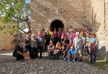 "Passeggiando Valfornace", domenica 17 agosto ultimo evento al Lago di Polverina
