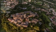 Alessio Vita: "Restate a casa e passeggiate in paese su Belforte Experience"