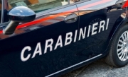 Coltivava marjiuana nel giardino di casa, denunciato 37enne