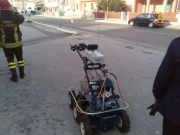 Allarme bomba a Porto Potenza Picena, indagato il vicino di casa della vittima