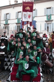 Camerino, si alza il sipario sulla Corsa alla Spada