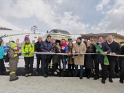 Riaperti gli impianti di Frontignano, evento strategico per l'economia del territorio
