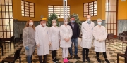 Raddoppiano i vaccini al centro delle Terme di Santa Lucia