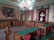 Comunali San Severino, una poltrona per sei