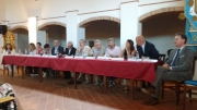 "Ricostruire &egrave; ritornare" . Il punto della situazione a due anni dal sisma del 24 agosto