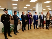 Inaugurata la nuova filiale UBI Banca di Camerino