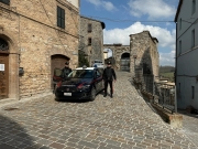 Caldarola, scoperte 11 persone per intrusioni nelle case del sisma