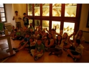 Grande successo per la "Notte al museo" targata Unicam