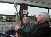 Gli auguri della diocesi al vescovo Brugnaro