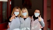 Covid, vaccinati i ragazzi del centro Monti Azzurri di Loro Piceno