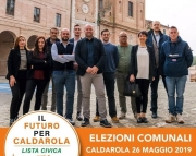 "Basta piangersi addosso, pensiamo al futuro". De Angelis chiude la campagna elettorale