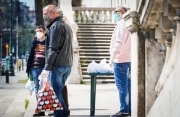 San Severino: pi&ugrave; 10-15 per cento di persone che si sono rivolte alla Caritas