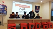 Camerino. Si al divertimento, no agli schiamazzi notturni.