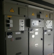 Camerino, salta l'energia elettrica per la rottura di un trasformatore