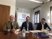 Treia, cittadinanza onoraria a Vincenzo Boccia