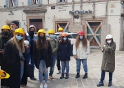 Futuri architetti: Come ricostruire una citt&agrave; terremotata