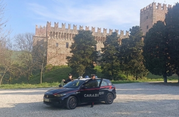 Truffa del finto maresciallo, denunciati due giovani