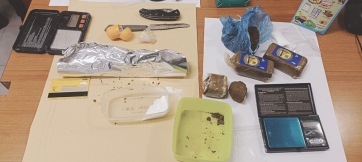 Carabinieri arrestano 33enne per spaccio a San Severino