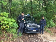 Si perdono sul monte San Vicino, due escursioniste soccorse dai carabinieri forestali