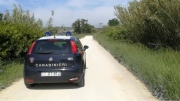 Costruzioni abusive lungo il fiume, due denunciati