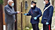 Accordo Poste-Carabinieri: l&rsquo;Arma consegna la pensione agli over 75