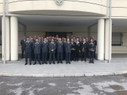 Finanza, il Comandante Interregionale in visita a Macerata e Camerino