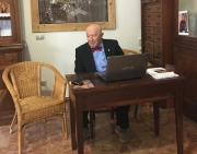 Italo Spinelli, 85 anni, concede il bis e si laurea in storia