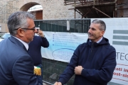 Farabollini annuncia avvio di cantieri importanti e pi&ugrave; competenze a Comuni