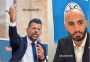 Marche Arancioni: Mangialardi attacca il presidente Acquaroli. Marchetti duro contro Speranza