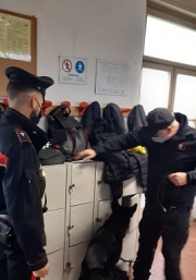 Controlli antidroga nelle scuole di Macerata e Corridonia