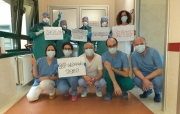 Ospedale Camerino, chiuso anche il reparto Covid di Ortopedia