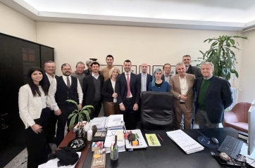 Camerino, Entroterra S.p.A. acquisisce Pastificio Granarolo S.r.l