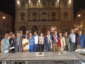 Tolentino: Alessandro Massi presidente del consiglio comunale, ufficializzate le deleghe di giunta