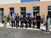 Inaugurati i laboratori del Divini. Un progetto fermato dal sisma oggi &egrave; realt&agrave;