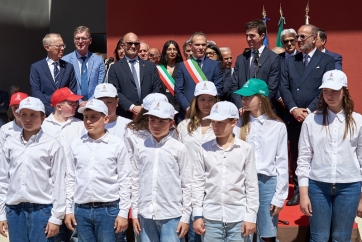 Camerino: ultimati i lavori dell&rsquo;istituto comprensivo &ldquo;Ugo Betti&rdquo;