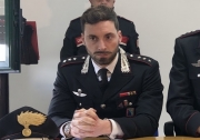 Cambio al comando dei Carabinieri di Camerino: il capitano Cara sostituito dal capitano Faraca