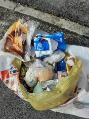 Errori nella differenziata, a Caldarola scattano i controlli