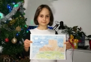 "Quella volta a Rocca Varano": il racconto di Elena, 9 anni, il pi&ugrave; votato online