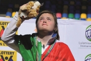 &ldquo;Vietato dire non ce la faccio&rdquo;. Gli studenti settempedani hanno incontrato la campionessa Nicole Orlando