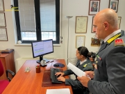 Operazione anti riciclaggio, nei guai il titolare di un money transfer e 59 clienti