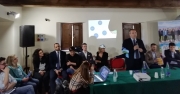 Pasqui presenta squadra e programma di "Radici al  Futuro"