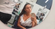 Miss Italia, finisce il sogno per Sara Passarini "Avrei voluto proseguire per i tolentinati"