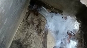 San Severino senza acqua, emergenza rientrata a tarda notte