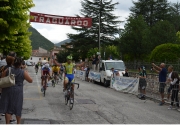 Ciclismo Allievi: Trofeo Mare Monti Recanati Pieve Torina