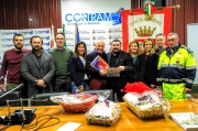 Primo anniversario del gemellaggio Camerino- Agna