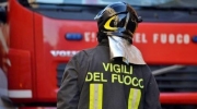 Incendio a Mummuiola di Cingoli: a fuoco la Csai