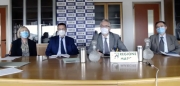 Sperimentazione della terapia al plasma al via. Ceriscioli: "Inutili fake news"